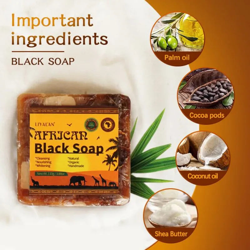 African Black Soap