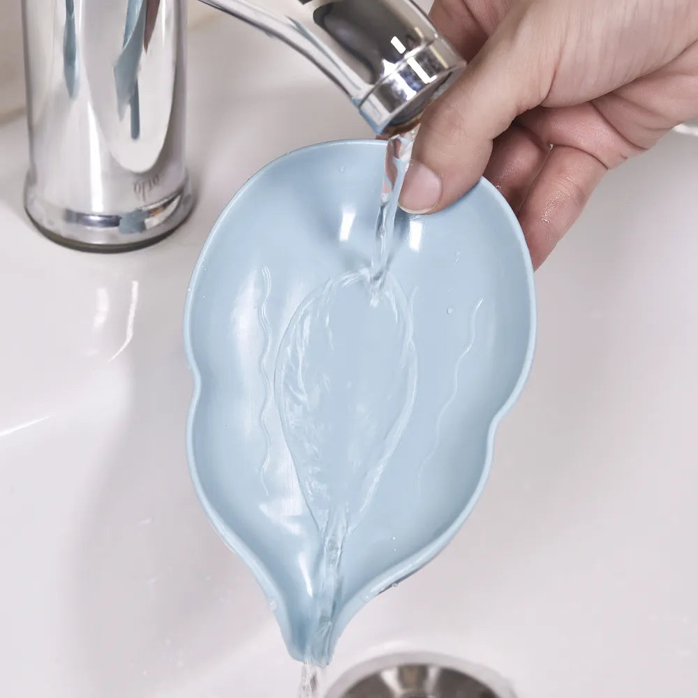 Leaf Soap Dish