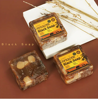 African Black Soap