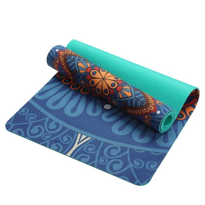 Quaa's Choice Yoga mat