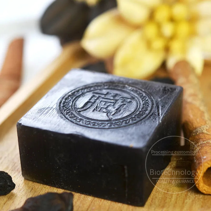 Ancient Tibetan Soap