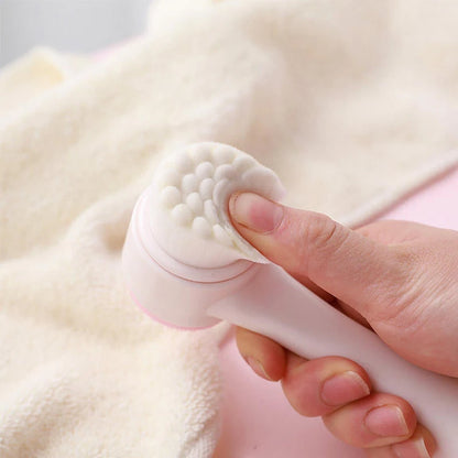 Double-sided Cleansing Brush