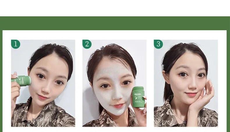 Facial Mask Stick