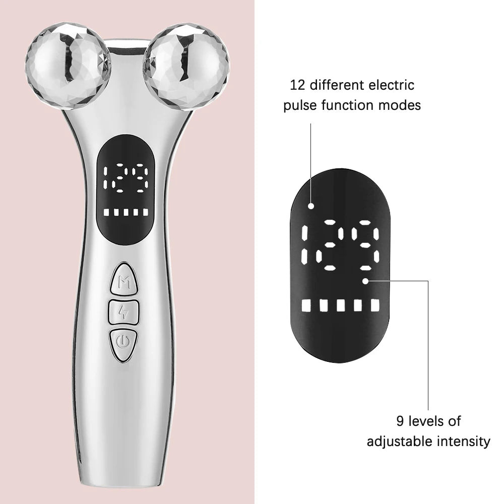 E.S.B. Facial Lift 
(Electrical Stimulating Beauty)