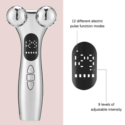 E.S.B. Facial Lift 
(Electrical Stimulating Beauty)