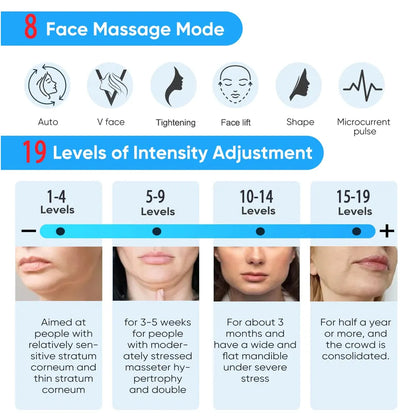 Facial Lift Stimulator