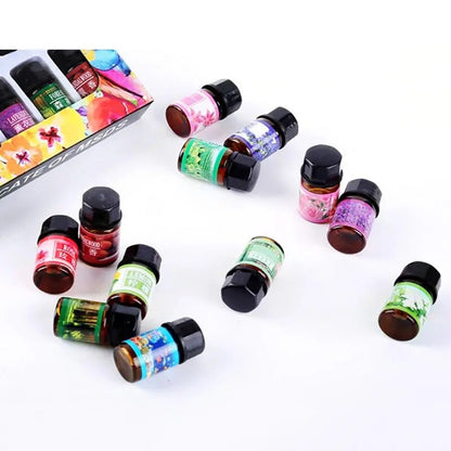 Essential Oil Set (12)