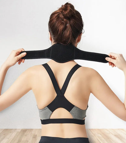 1Pc Self-heating Tourmaline Neck support