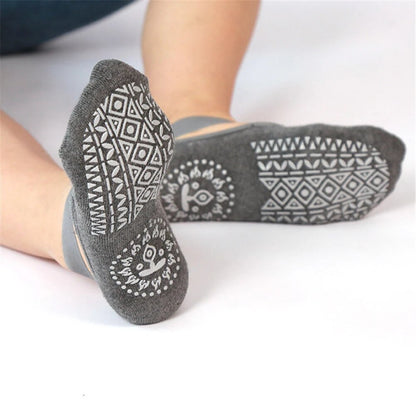 Anti Slip Yoga socks