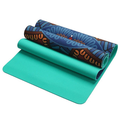 Quaa's Choice Yoga mat