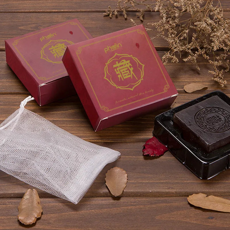 Ancient Tibetan Soap