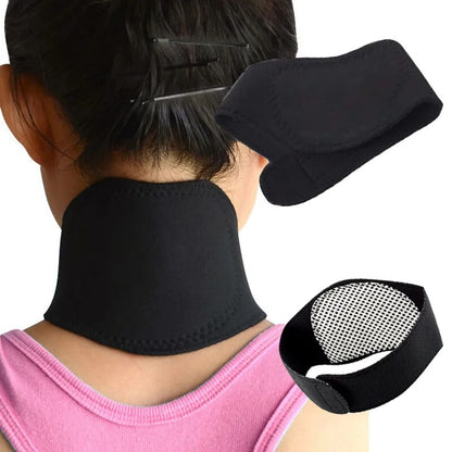 1Pc Self-heating Tourmaline Neck support