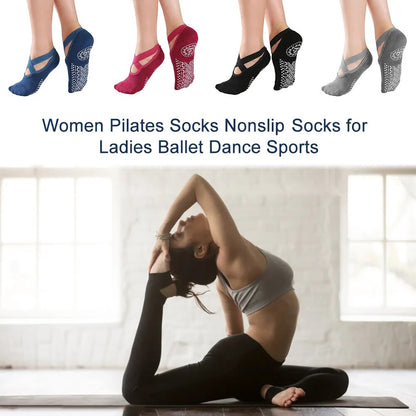 Anti Slip Yoga socks