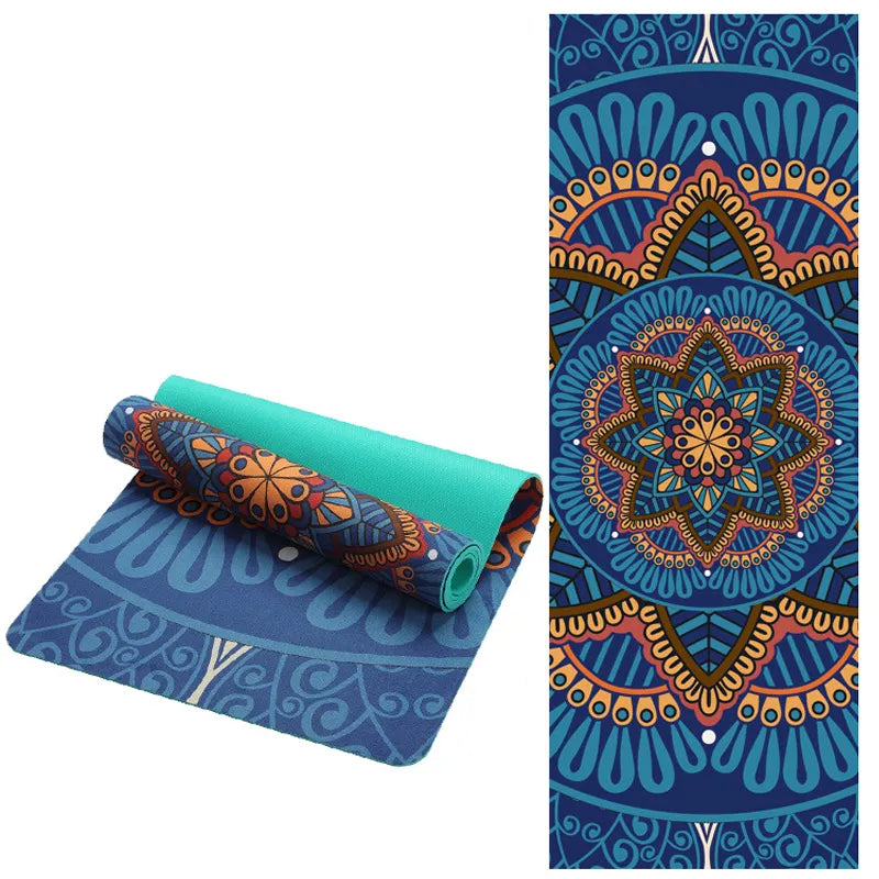 Quaa's Choice Yoga mat