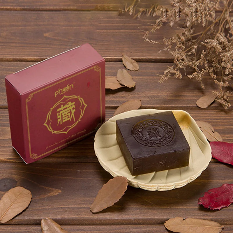 Ancient Tibetan Soap