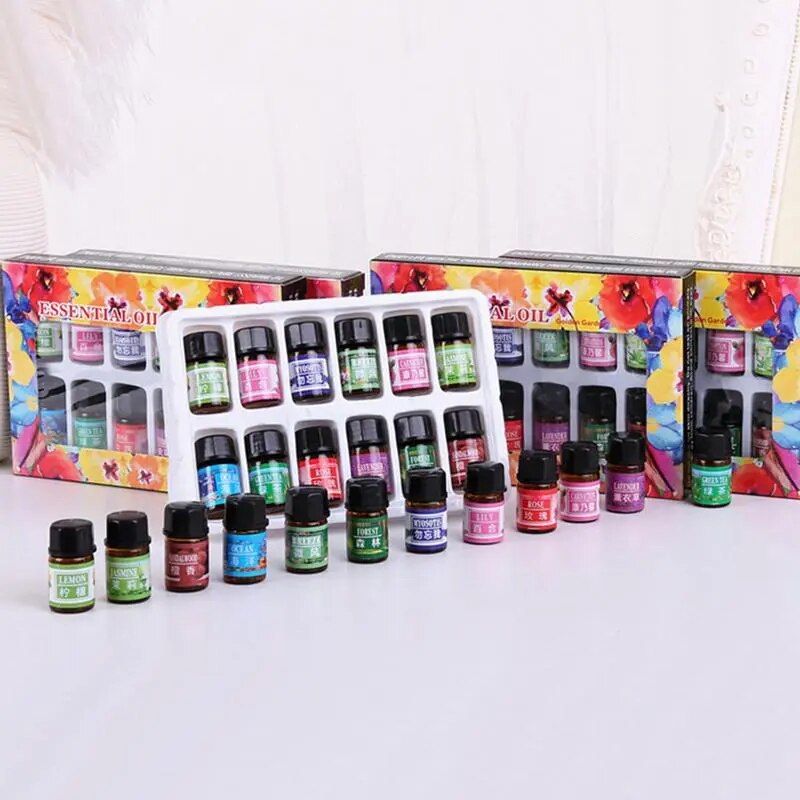 Essential Oil Set (12)