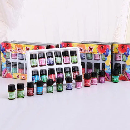 Essential Oil Set (12)