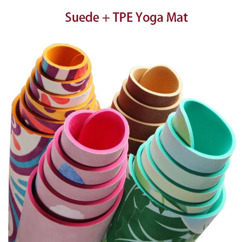 Quaa's Choice Yoga mat