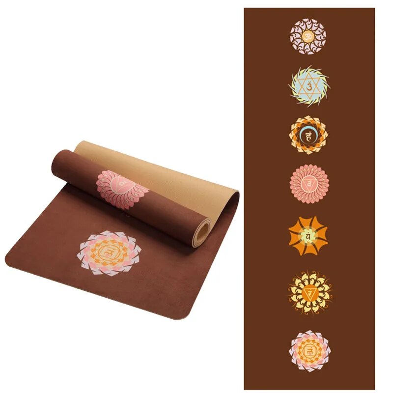 Quaa's Choice Yoga mat